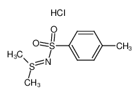 97732-06-4 structure, C9H14ClNO2S2