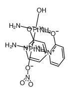 79744-79-9 spectrum, [(H2O)Pt(NH3)2(μ-α-pyridonato)2-Pt(NH3)2(NO3)]