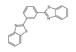 62090-95-3 structure, C20H12N2S2