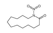 91083-89-5 Azacyclotridecan-2-one, 1-nitro-