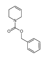 N-苯甲氧基甲酰基-1,2,5,6-四氢吡啶