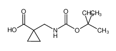 204376-48-7 structure, C10H17NO4