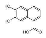 105284-13-7 structure, C11H8O4