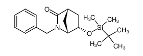 168773-42-0 spectrum, (1R,4S,6S)-6-(tert-Butyldimethylsiloxy)-2-benzyl-2-azabicyclo<2.2.1>-3-heptanone