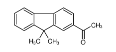 1-(9,9-dimethylfluoren-2-yl)ethanone 72322-75-9