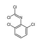 1,1-dichloro-N-(2,6-dichlorophenyl)methanimine 21709-18-2