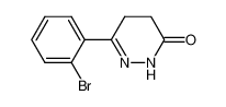 139050-32-1 spectrum, 6-(2-bromophenyl)-4,5-dihydropyridazin-3(2H)-one