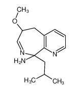 88609-29-4 structure, C14H21N3O