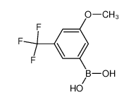 871332-97-7 structure, C8H8BF3O3