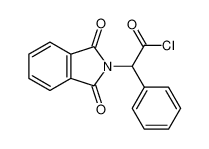 5688-96-0 2-(1,3-dioxoisoindol-2-yl)-2-phenylacetyl chloride