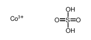 Cobaltic sulfate（2：3） 13478-09-6