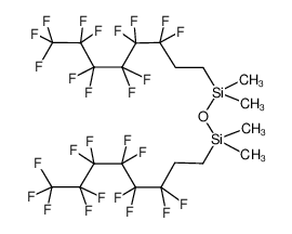 71363-70-7 structure, C20H20F26OSi2