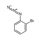 3302-39-4 spectrum, 1-Azido-2-bromobenzene