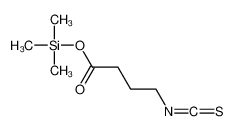 28733-15-5 structure, C8H15NO2SSi