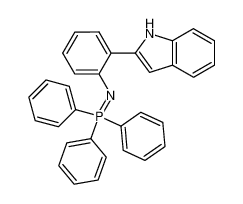 125187-98-6 structure, C32H25N2P