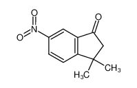 67159-79-9 spectrum, 3,3-dimethyl-6-nitro-indan-1-one