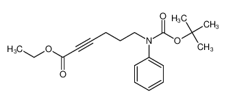 1432629-40-7 structure, C19H25NO4