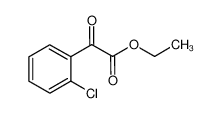 ethyl 2-(2-chlorophenyl)-2-oxoacetate 62123-75-5