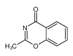 54789-69-4 spectrum, 2-methyl-1,3-benzoxazin-4-one