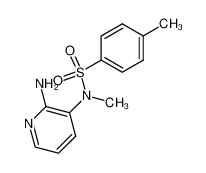 199442-69-8 structure, C13H15N3O2S