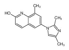 102791-47-9 structure, C15H15N3O