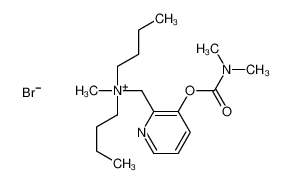 66902-87-2 structure, C18H32BrN3O2