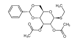 197853-38-6 structure, C19H24O7S