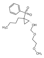 100904-94-7 structure, C17H26O5S