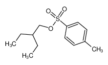 158937-75-8 toluene-4-sulfonic acid 2-ethyl-butyl ester