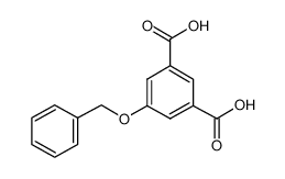 5-phenylmethoxybenzene-1,3-dicarboxylic acid 114274-39-4