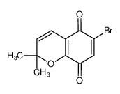 557757-34-3 structure, C11H9BrO3