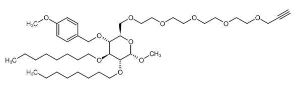 1619942-45-8 structure, C42H72O11