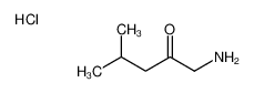 21419-26-1 structure, C6H14ClNO