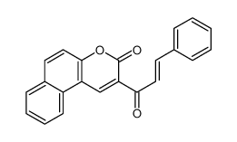 107096-87-7 structure, C22H14O3