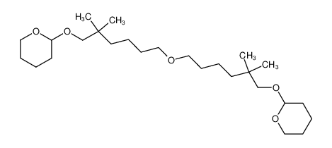 300762-16-7 structure, C26H50O5