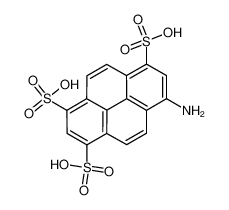 51987-58-7 structure, C16H11NO9S3