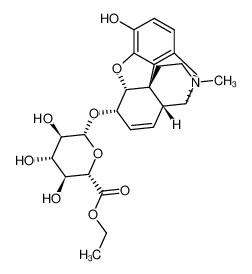 Ethyl Morphine 6-β-D-Glucuronide