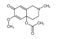 19373-80-9 spectrum, p-quinol acetate