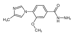 1242314-39-1 structure, C12H14N4O2