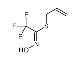 82986-03-6 structure, C5H6F3NOS