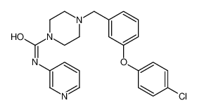 1394894-41-7 structure, C23H23ClN4O2