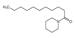 1-piperidin-1-ylundecan-1-one 46910-28-5