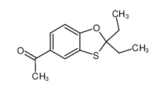 91870-94-9 structure, C13H16O2S