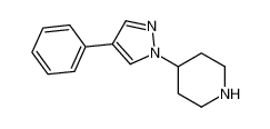 902836-40-2 structure, C14H17N3