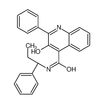 174636-32-9 structure, C25H22N2O2