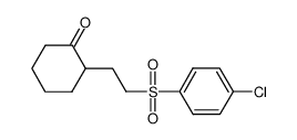 175202-99-0 structure, C14H17ClO3S