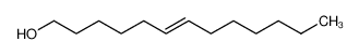 37011-92-0 spectrum, (E)-6-Tridecen-1-ol