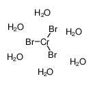 chromium(3+),tribromide,hexahydrate 13478-06-3