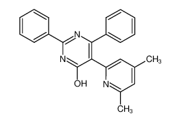 106932-24-5 structure, C23H19N3O