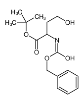 149967-08-8 structure, C16H23NO5